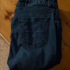 Kimes Ranch Indigo Denim Jeans